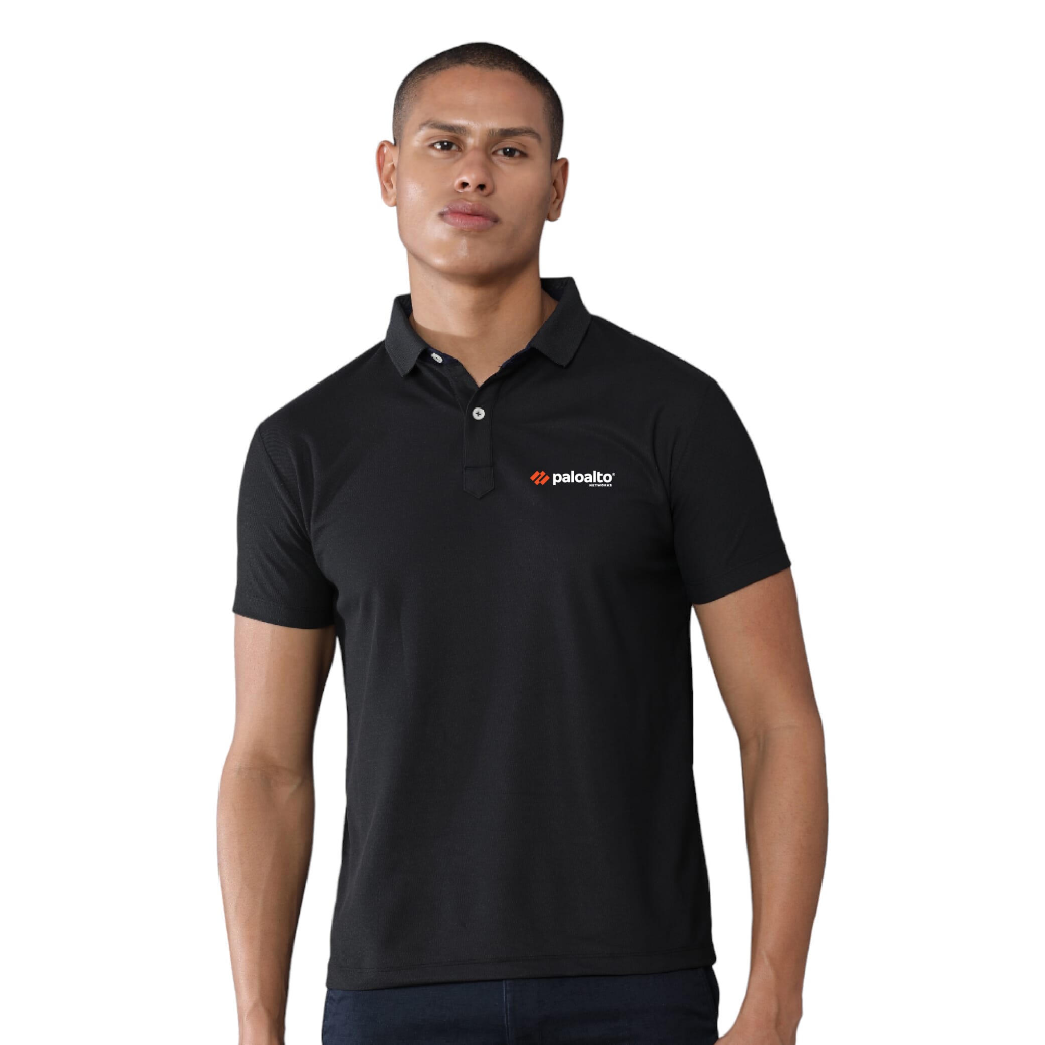 Greys & Blues Nxt T-Shirt- Black